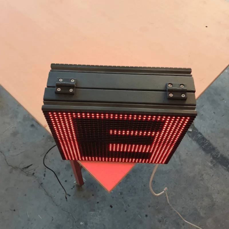 Eczane Led Tabela Flash - Saat - Derece — referans görsel — değiştirilecek