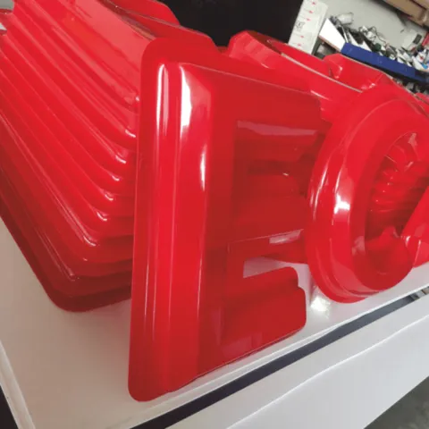 Eczane Tabela Harfleri Vakumlu 50CM Takım — referans görsel — değiştirilecek